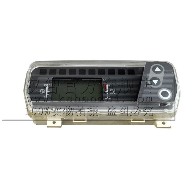 Panel de instrumentos de carretilla elevadora 91C04-63011 para Mitsubishi F14E / CF14E2-5T núcleo de instrumentos de accesorios originales