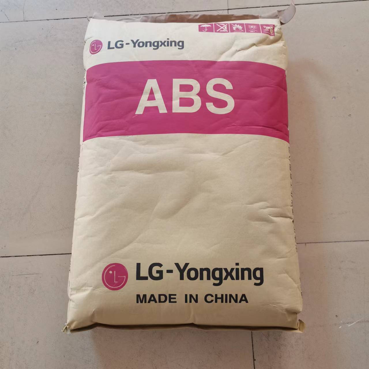 LG甬兴/MRC121N35 PCR-ABS 含量35%PCR 家用电器 化妆品 办公用品