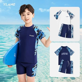 儿童泳衣;泳裤;连体泳衣