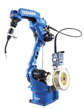 安川机器人D350II 工业自动焊接机器人超低飞溅无死角焊接