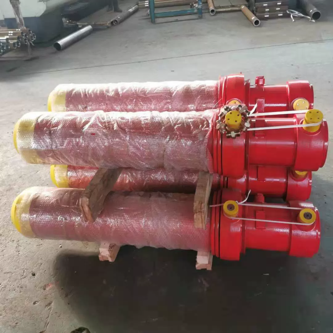 厂家供应海沃倾覆式液压缸倾缸液压缸200-6500