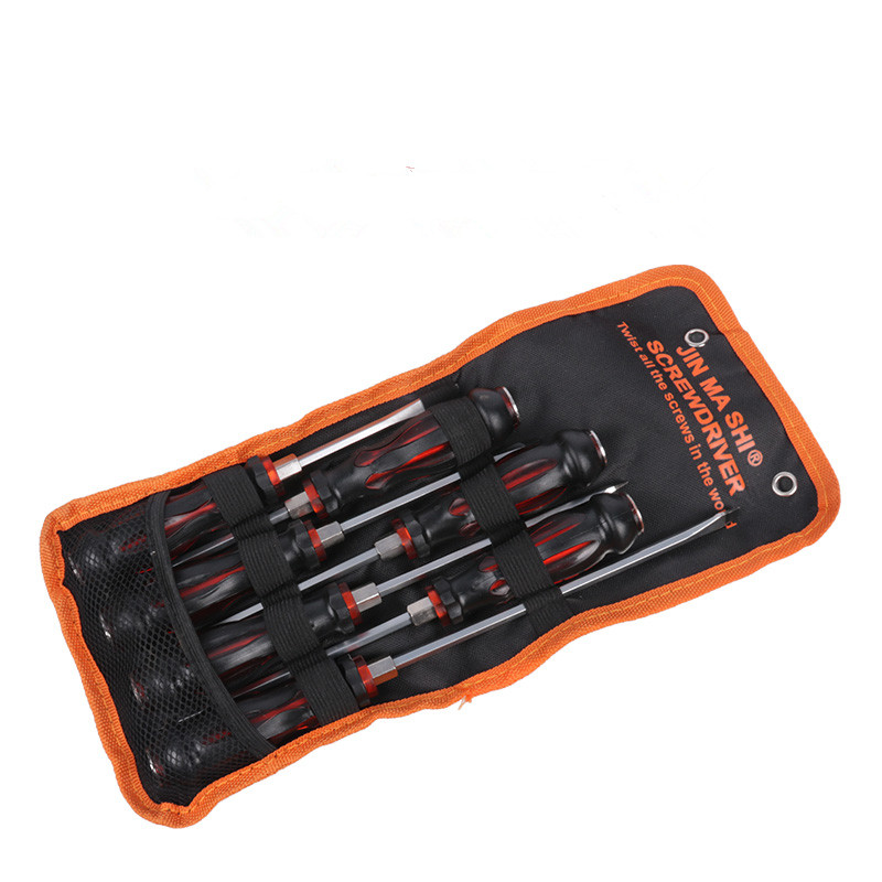 Juego de 7 piezas de destornillador de percusión