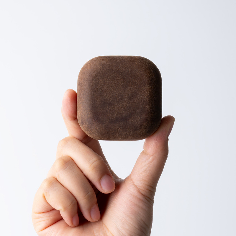 Suitable for the New Samsung Galaxy Buds4 Leather Earphone Case and Galaxy Buds4 Pro Anti-Fall Protective Case
