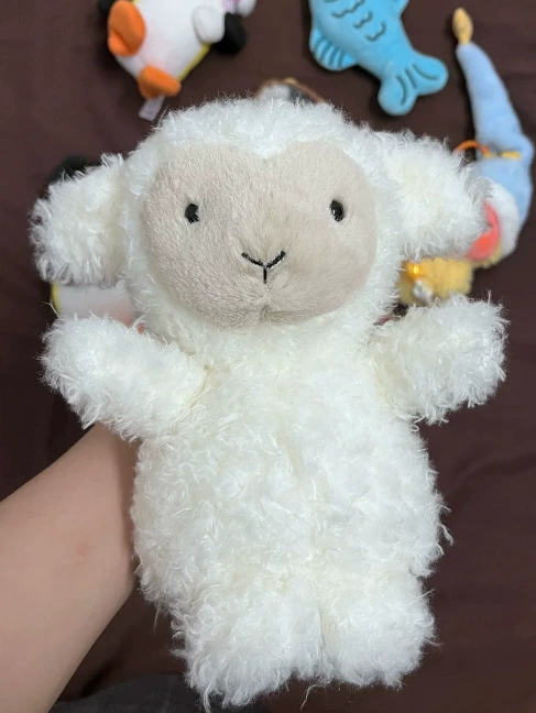 Jellycat, милая кукла