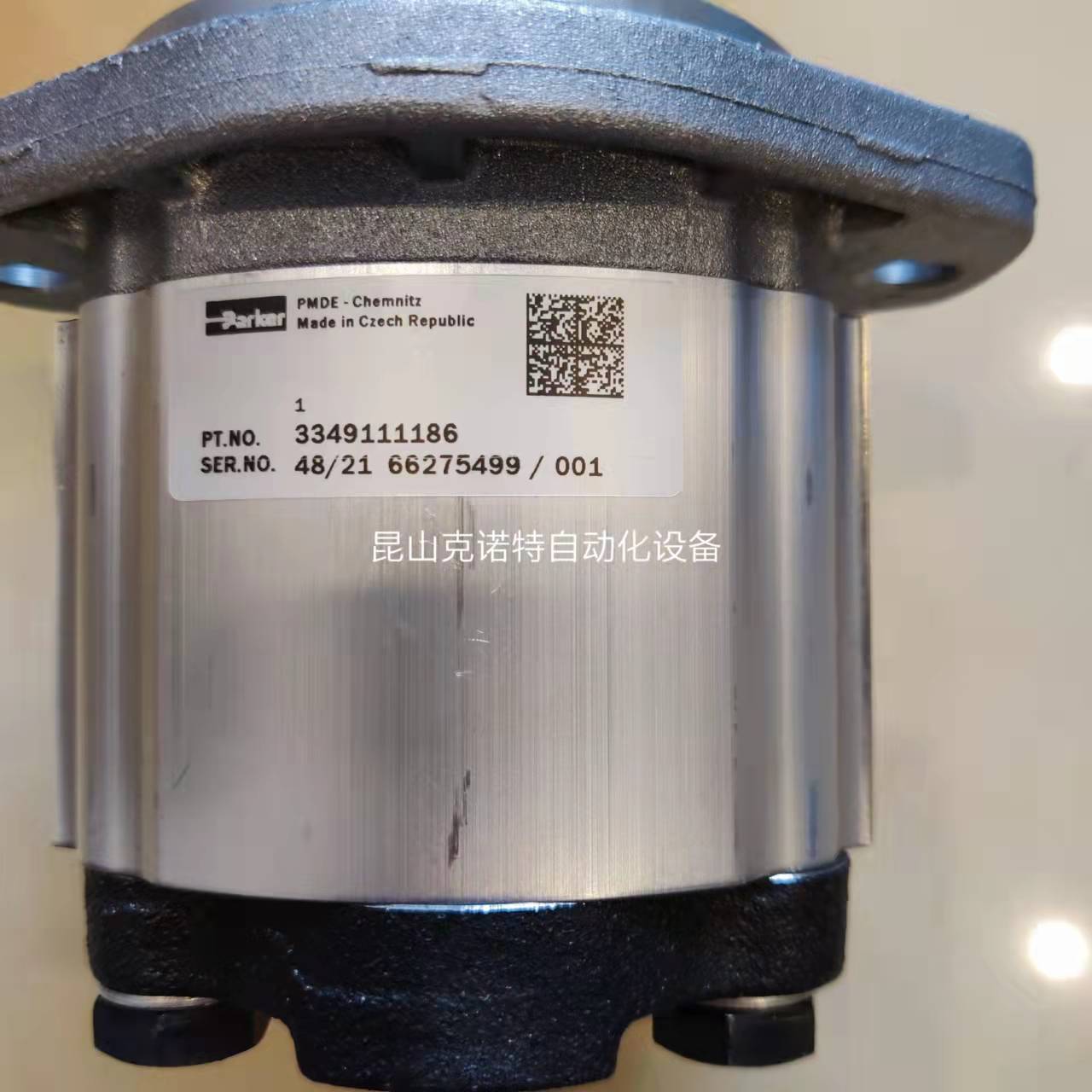 3349218124派克parker齿轮泵柱塞泵原装优惠促销