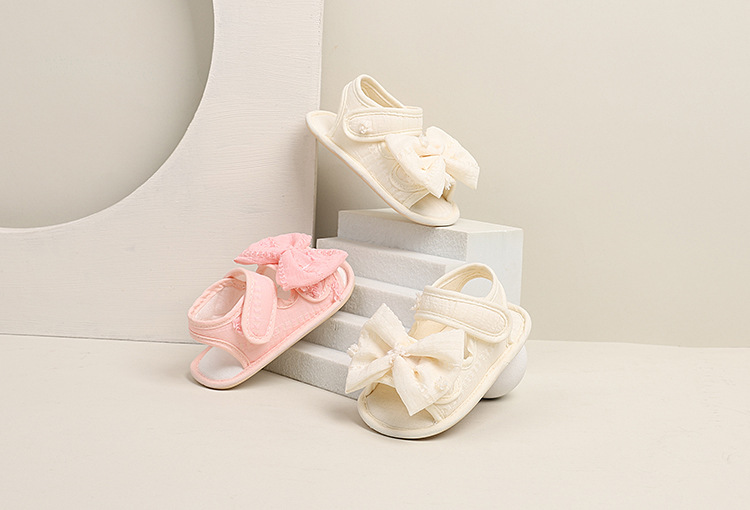 Baby Korean Style Bow Sandals Lightweight Non-slip O1CN013bGf8J1Fsk7PRL0MQ !!991490543 0 Cib