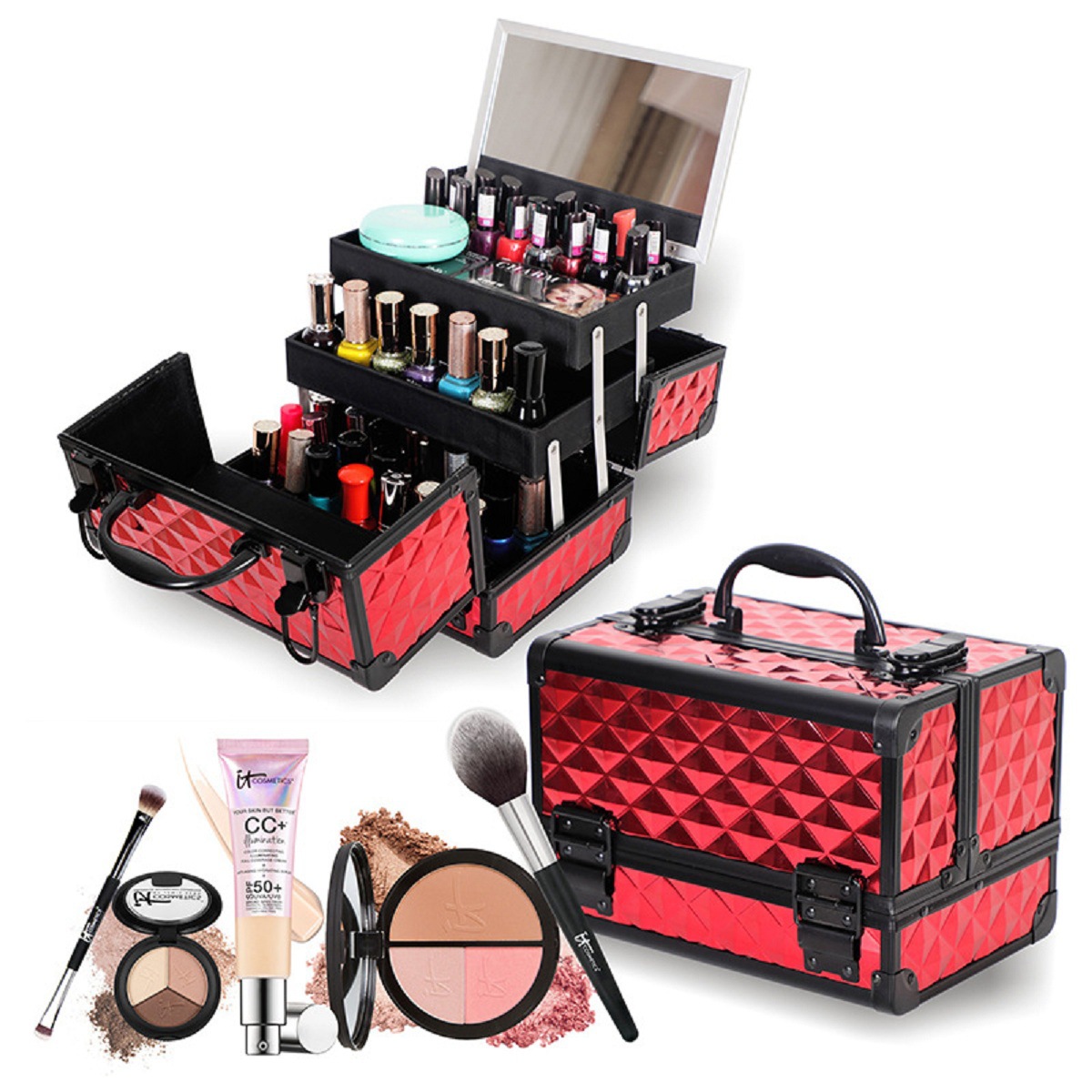 Portable Storage Box