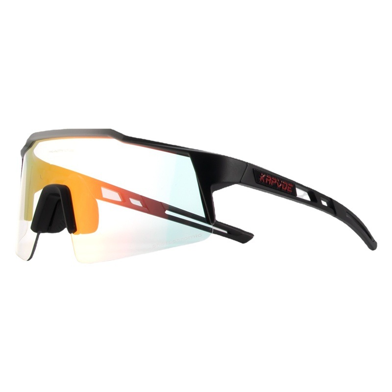 Gafas Fotocromáticas de Ciclismo UV400 TR90 A Prueba de Viento para Ciclismo de Montaña image 1