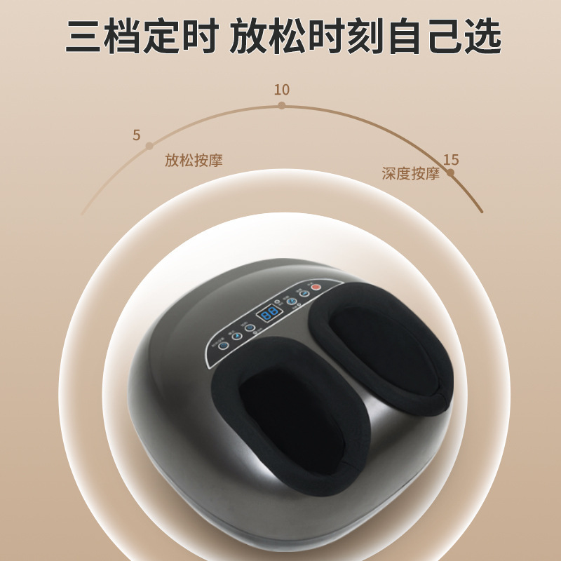 全自動インテリジェントもみほぐし美脚器具、フルラップエアバッグ、フットマッサージ機、フットマッサージャー、フットマッサージャー|undefined