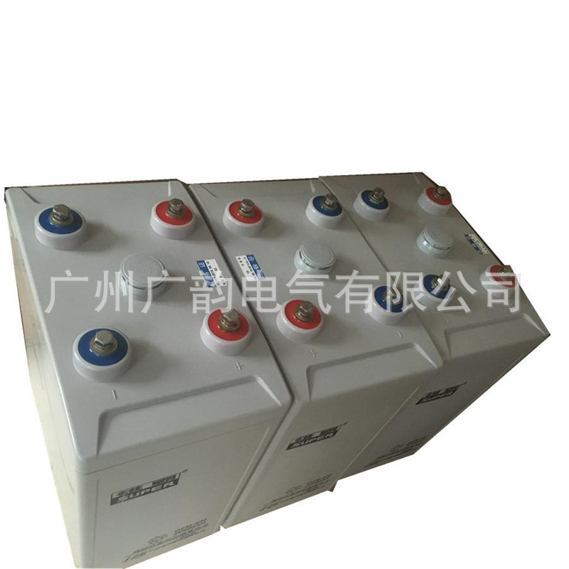 直流屏雄霸GFM-300C 2v400ah雄霸蓄电池 上门免费安装