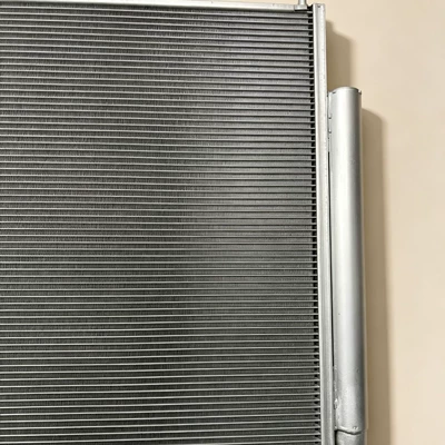 Suitable for Acura MDX Kondisioner radiatoru