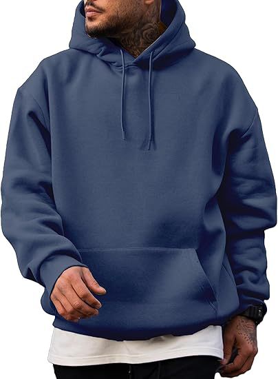 안개가 자욱한 파란색