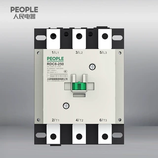 中国人民电器RDC8  220V系列交流接触器