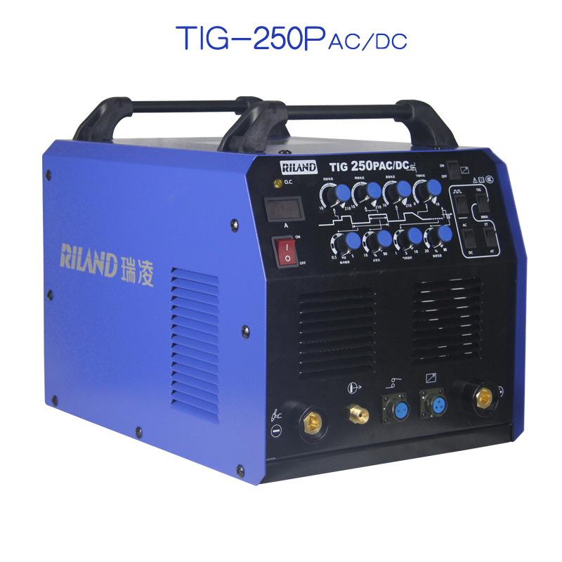 TIG-250p [Официальный стандарт]