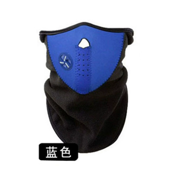 Winter windproof mask for cycling, warm helmet, (Cross-border trading)