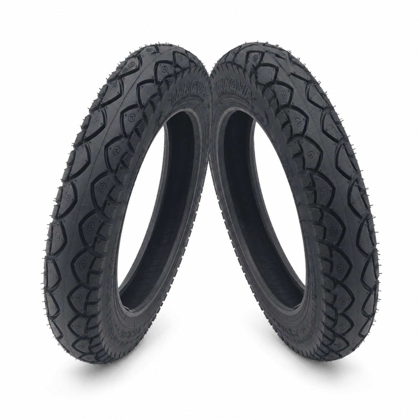 INNOVA 14inch Electric Vehicle Vacuum Tire 14x3.2 Inflatable Tire 3.00-10 Motorcycle Tire