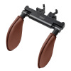 [new upgrade] double hook a10 cloth style brown