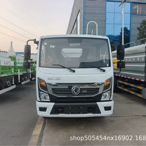 Sinotruk Mavi Lövhə 7m³ toz yatıran kiçik su çiləyən maşın