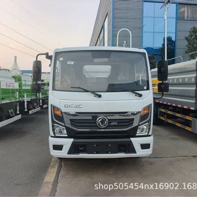 Suvarma maşınları Truck Manufacturer 5-20 Cubic Meter Sprinkler