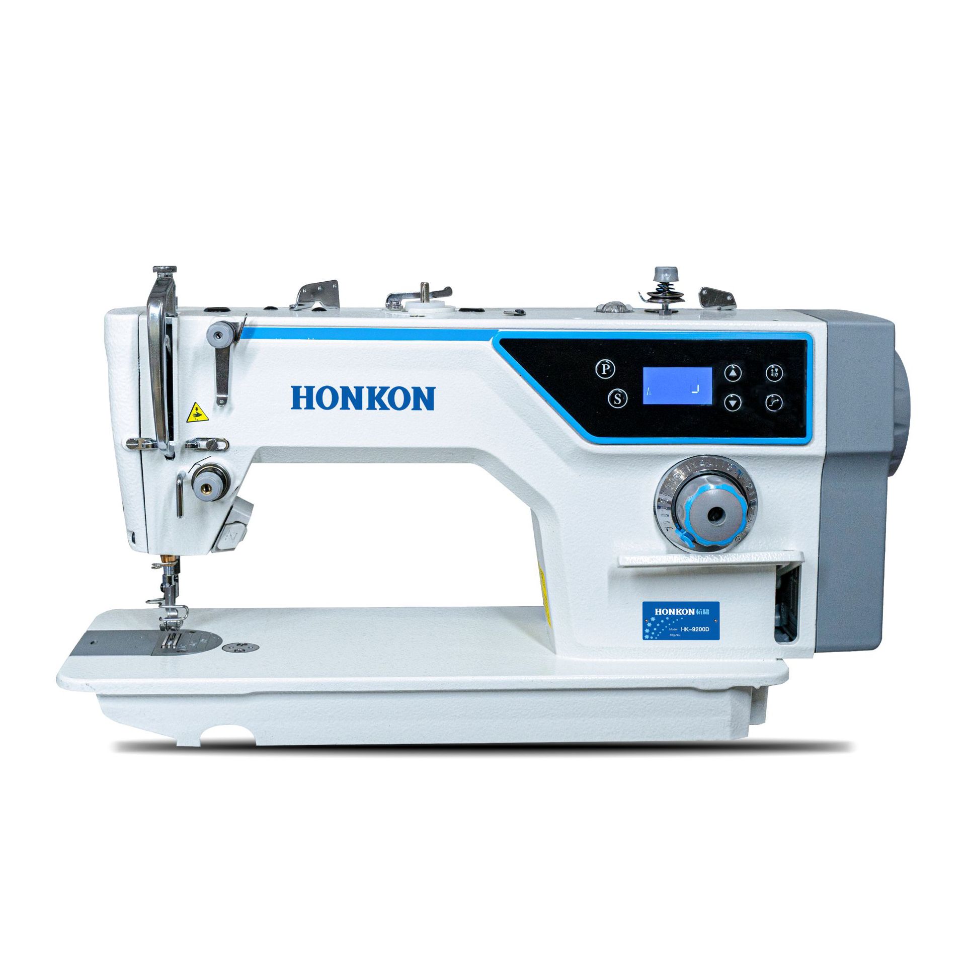 Hang Xiao máquina de coser plana de conducción directa única máquina de coser plana de conducción directa 9200D fábrica de automóviles planos de conducción directa