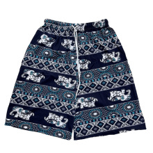 大象裤女五分裤2025东南亚爆款泰国大象五分裤高腰防晒夏季沙滩裤