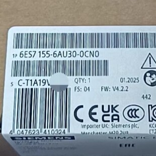 6ES7155-6AU30-0CN0���T��ET200�ӿ�ģ�K6ES71556AU300CN0�F؛