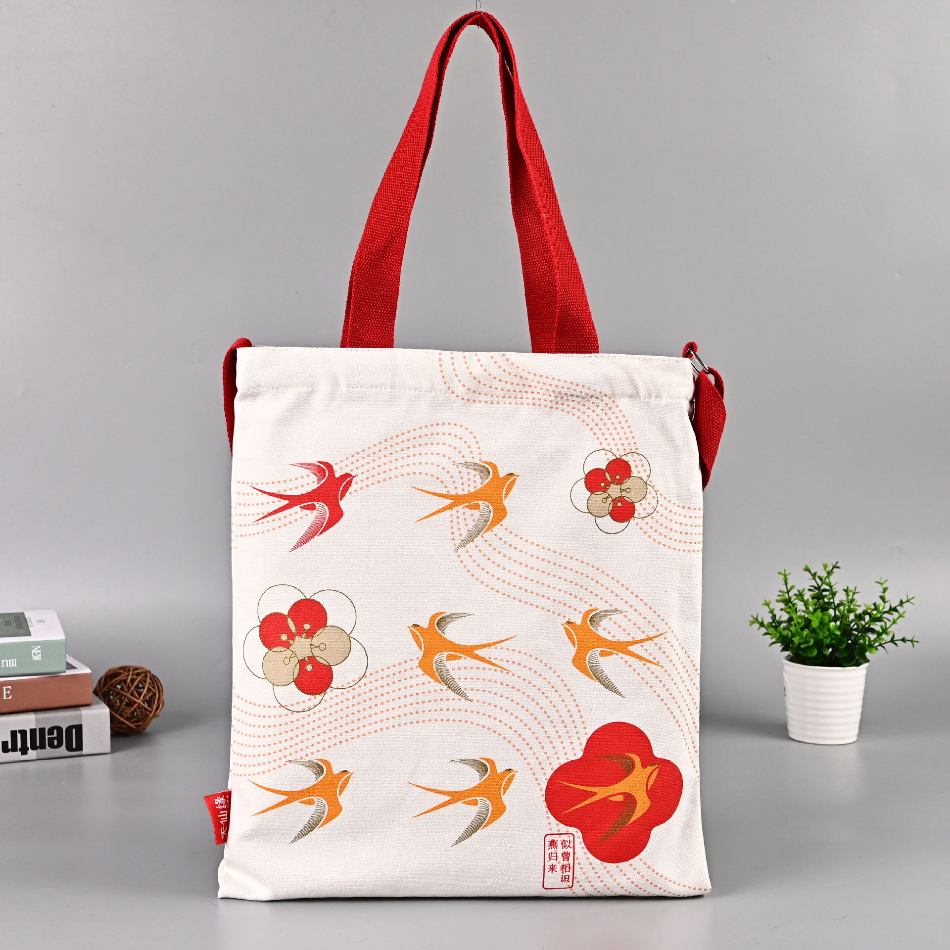 批发纯棉帆布袋半漂棉布手提袋棉布袋帆布购物袋帆布袋可加印logo