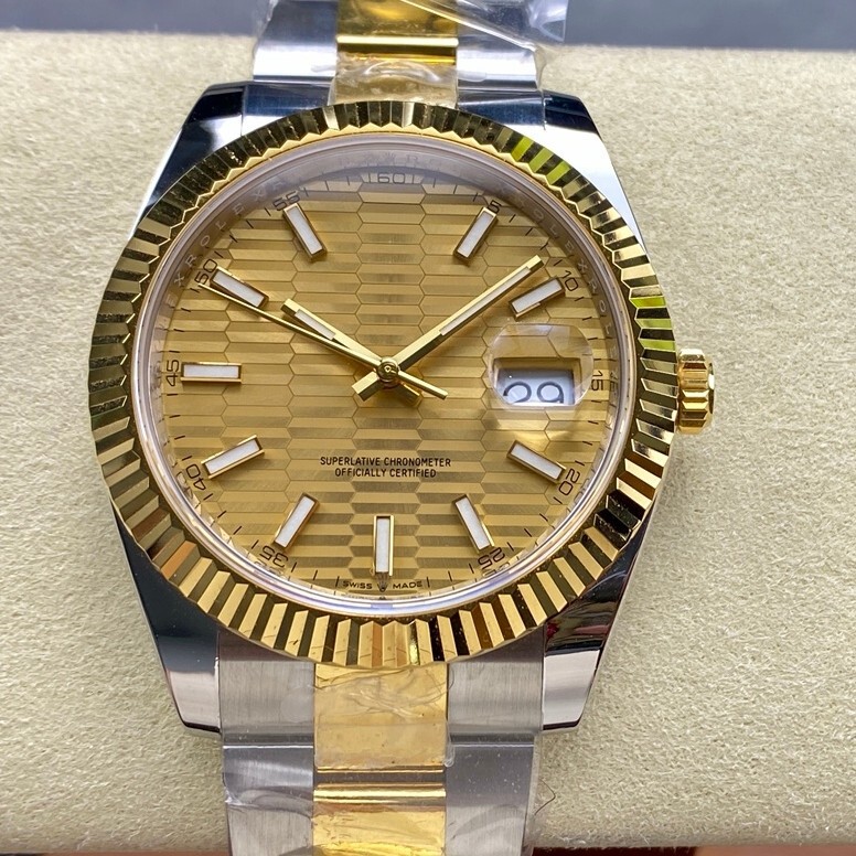 Mechanical Watch Datejust Series Datejust Mechanical Watch Fully Automatic Mechanical Watch Men's Mechanical Watch Men's Watch