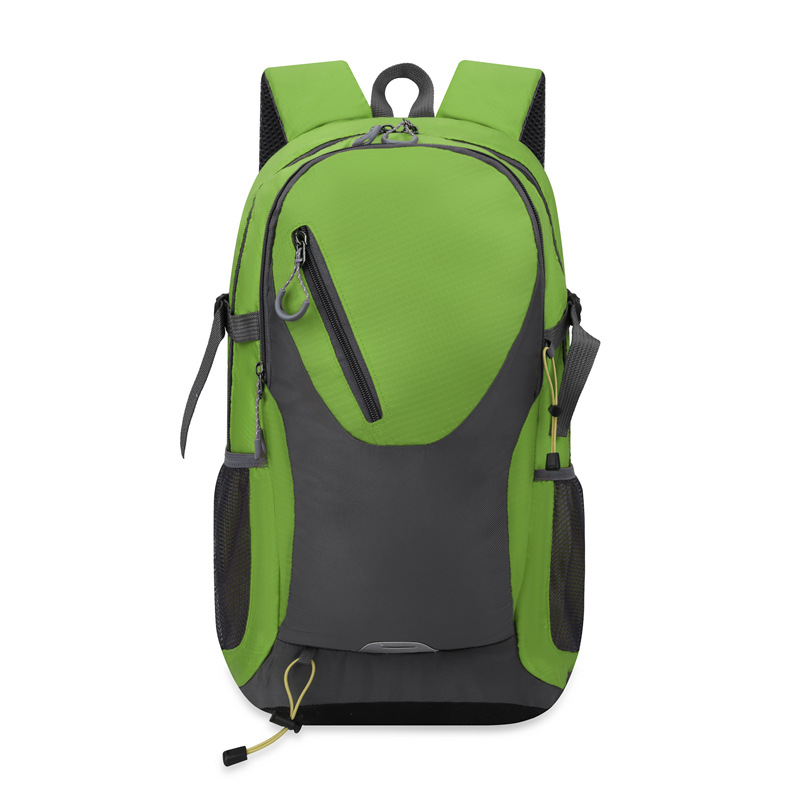 Outdoor Sports Mountaineering Bag 2025 New Casual Versatile Large-Capacity Hiking Backpack Multi-Functional Travel Backpack