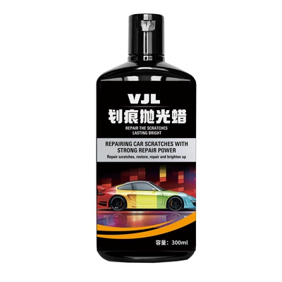 Car Scratch Repair Magic Tool, Paint Repair Scratch Remover Polish, White Paint Surface Scratch Wax, Stain Removal Wax, Waxing (Car wax) - scratch-wax