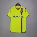 2008-09 Lyon Away