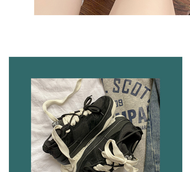 Title 8, Chaussures décontractées en toile pour femmes a...