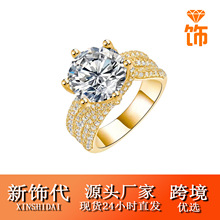 S925�y18k����ָ11MM�A��5CTDɫĪɣʯ1MM5A�ʯ���ӽ�۸�Ʒ�|