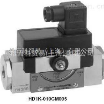 Honsberg 豪斯派克 流量开关 HD1K系列希而科特惠 工控产品