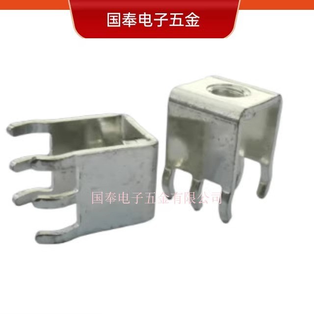 PCB-36焊接端子M5 接线柱线路板连接端子接线端子控制板对接座子