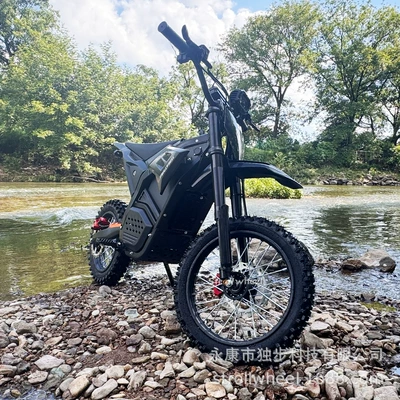 Motorcycle, Elektrikli motosikletlər