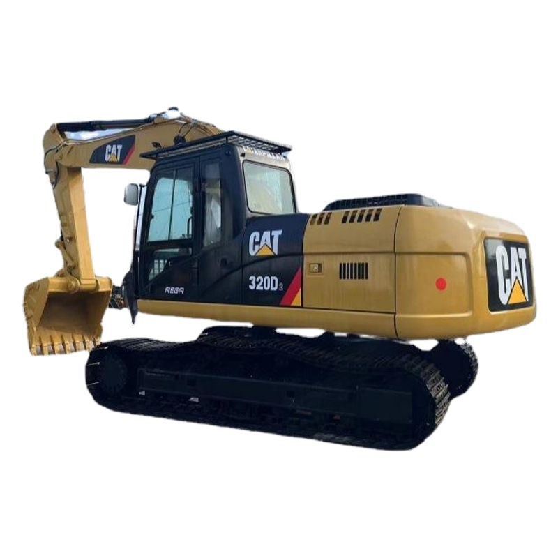 CAT 320GC utilizó la máquina hidráulica del gancho de Carter 320GC del excavador