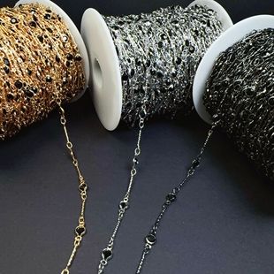 diy�Ʒ朗l����ϵ�Ը�choker�i��朸߱�ɫ�~������Ů�朲���