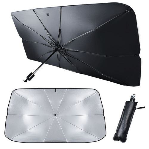 Car sunshade, front windshield sun protection and heat insulation umbrella, car sunshade, car sunshade, car sun protection