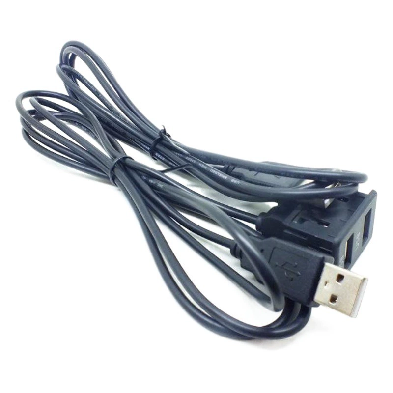 Автомобильный универсальный модифицированный двойной интерфейс USB зарядка USB переключатель сиденья удлинитель сиденья