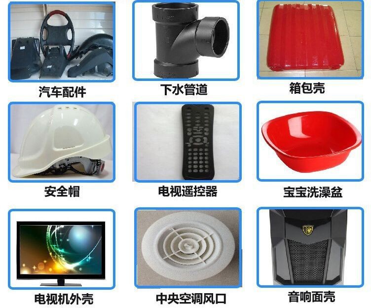 ABS產(chǎn)品應(yīng)該