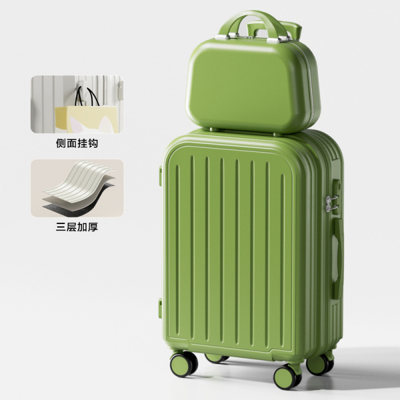 803 두꺼워진 일반 모자상자 [과일그린]