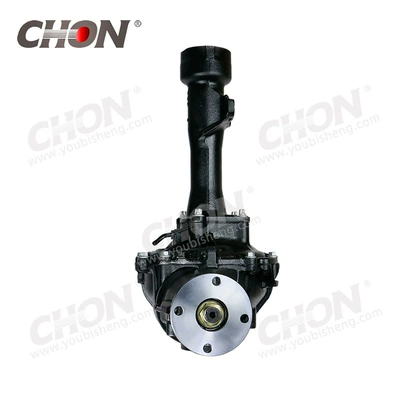 Differential assembly Overbearing Lc120 Front