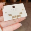 18# Gold-Zircon Tassel Combination