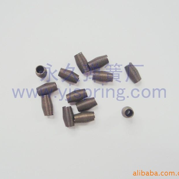 厂家价供应密身弹簧 压力弹簧加工及定 制