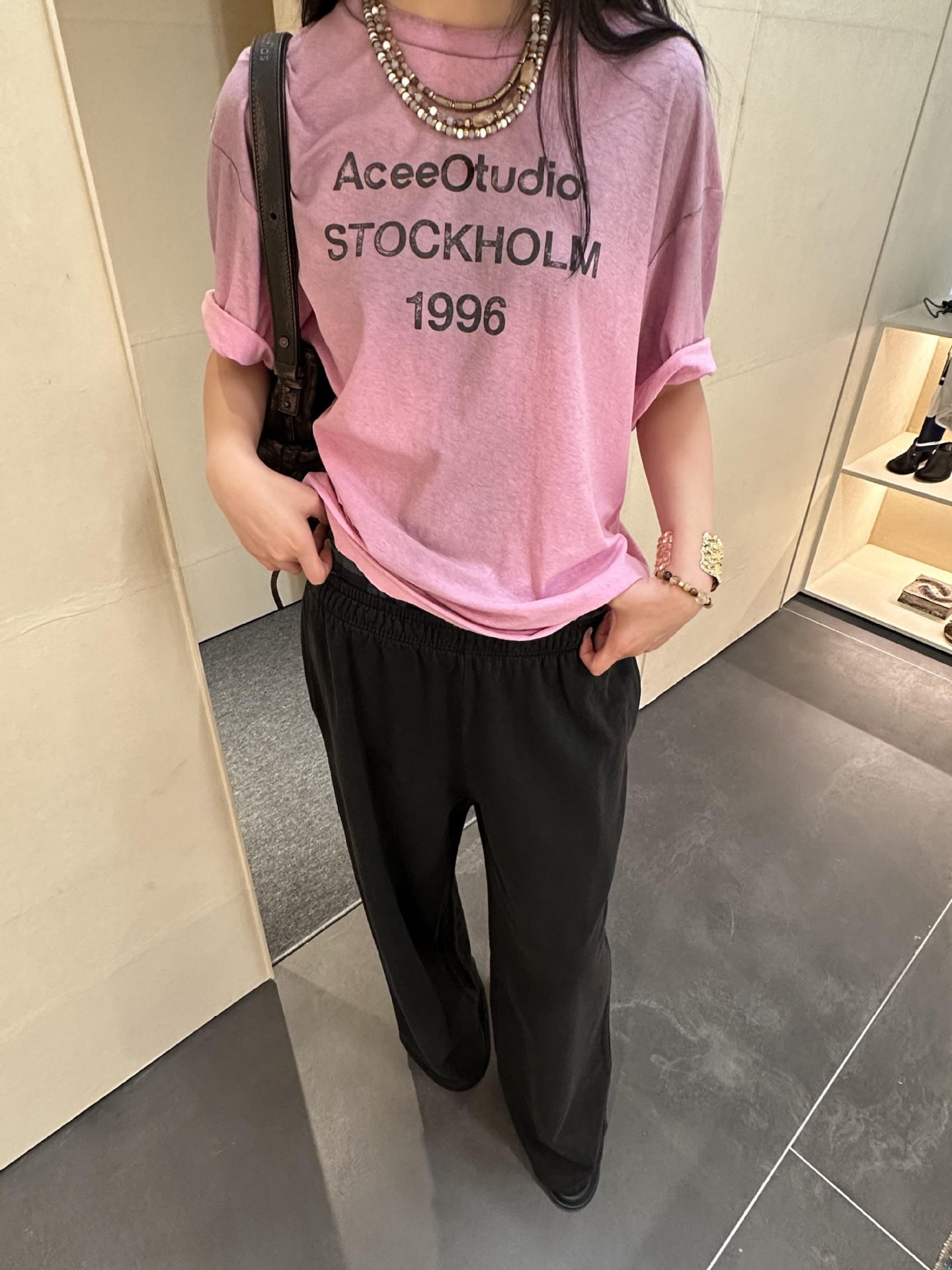 Meihong (short sleeve)