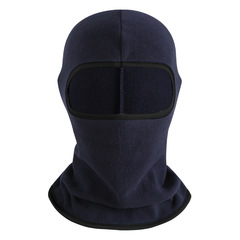 Winter Thick Insulated Fleece Balaclava Outdoor Cycling Running Skiing Neck Cover Exercise Anti-Cold Head