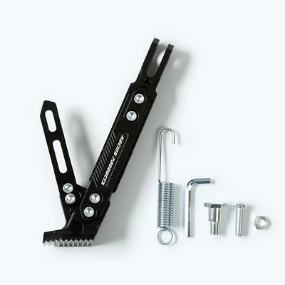 Motosiklet ləvazimatları və aksesuarları stand modification accessory for Niu - black