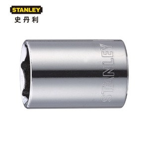 Stanley 12.5mm Series Inch 6-Angle Standard Socket 5/16" 86-441-1-22 External Hexagon