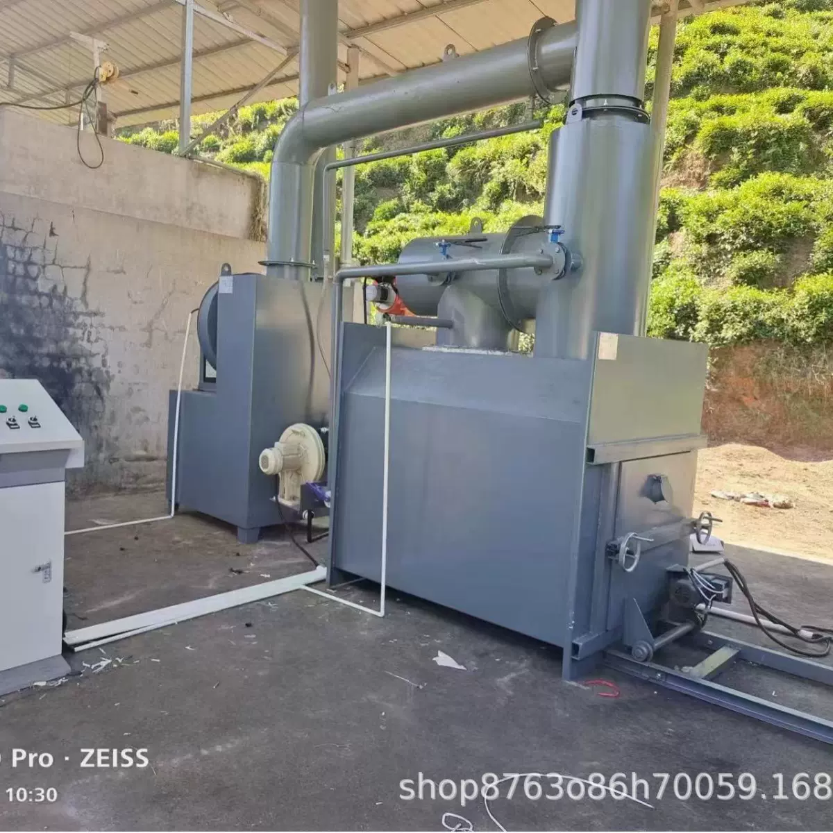 宠物殡葬焚烧炉可移动设备无烟环保工厂直销